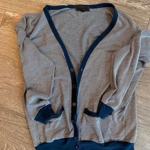 STYLISH TWENTYONE MEN CARDIGAN